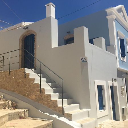 Annika Deluxe Apartments Symi Exterior photo